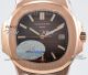 OE Factory 5713 Patek Philippe Nautilus Rose Gold Swiss Copy Watches 40mm (4)_th.jpg